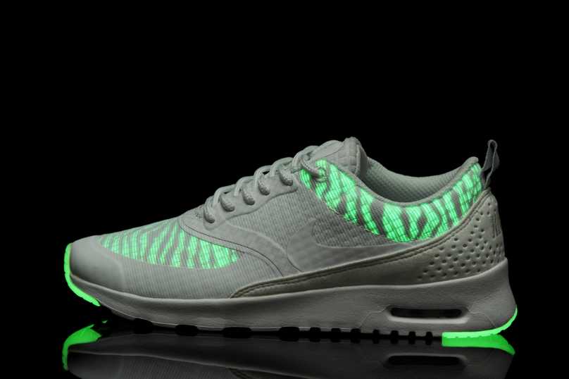 Nike Air Max Thea Print glow femme la collecte discount air max classique cru